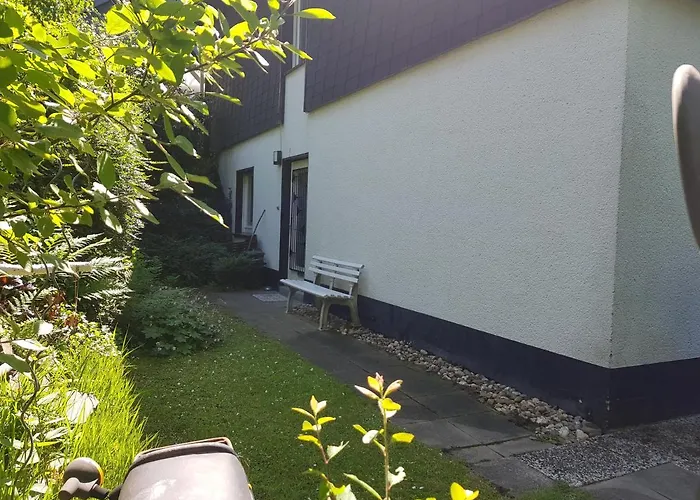 Ländlich ruhig im Bergischen Land