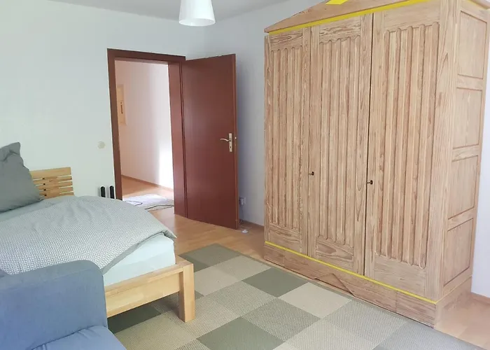 Ländlich ruhig im Bergischen Land