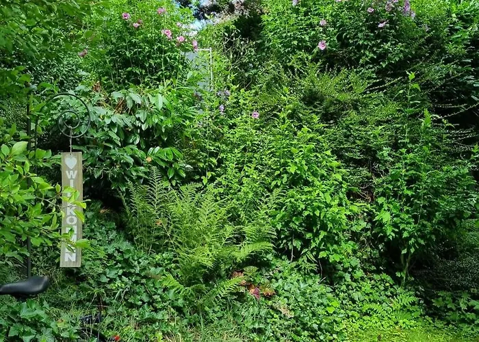 Ländlich ruhig im Bergischen Land