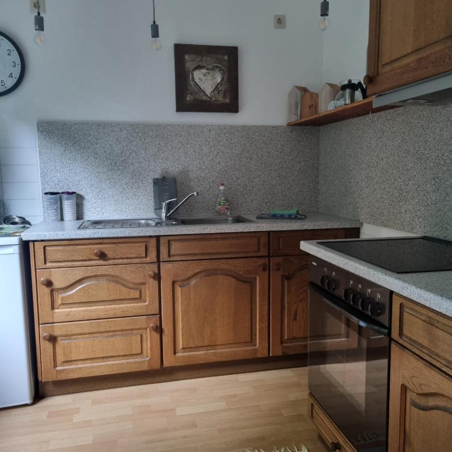 Apartment Ländlich Ruhig Im Bergischen Land